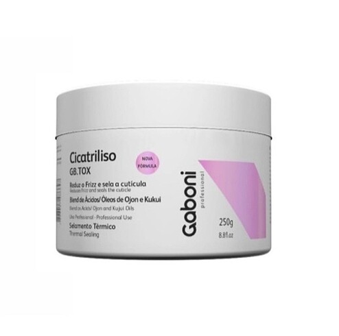 Gaboni Cicatriliso GB.Tox-250gr.
