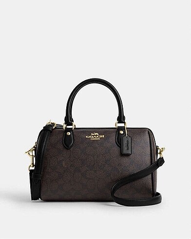 Coach Rowan Satchel Çanta