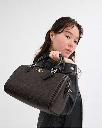 Beden Coach Rowan Satchel Çanta