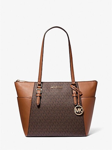 MK Charlotte Tote Bag