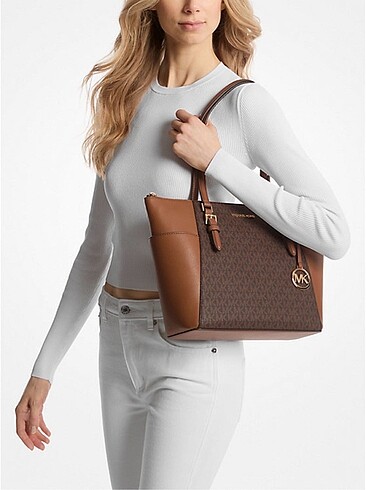 Beden MK Charlotte Tote Bag