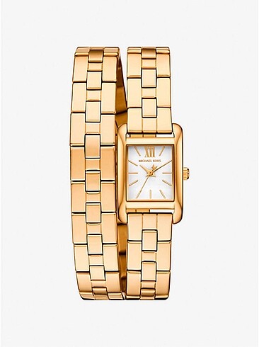 MK Mini Monroe Double Wrap Watch