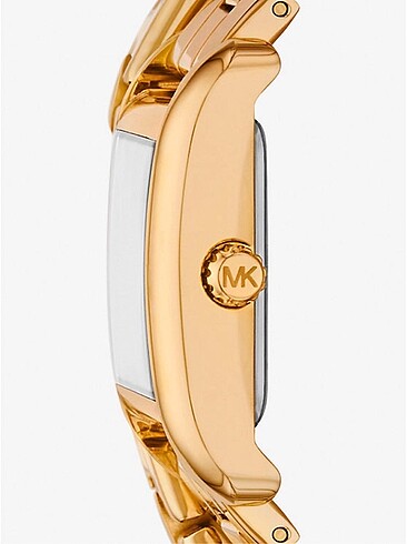 Michael Kors MK Mini Monroe Double Wrap Watch