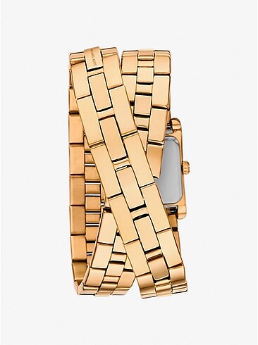 Beden MK Mini Monroe Double Wrap Watch