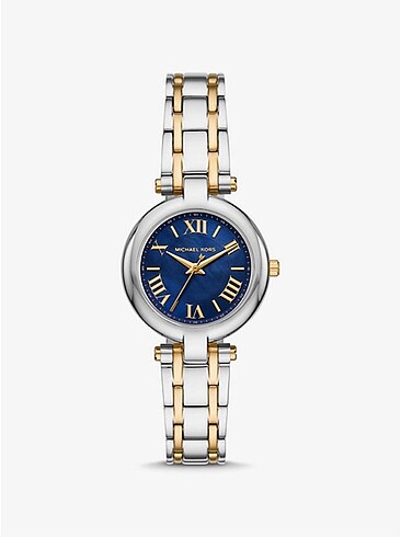 MICHAEL KORS Laney Two-Tone Watch
