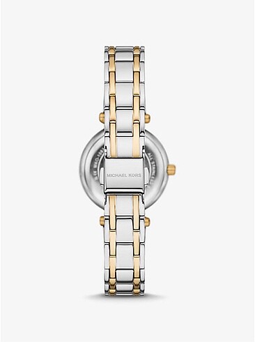 Beden MICHAEL KORS Laney Two-Tone Watch