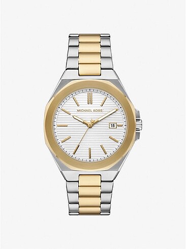 MK Callum Two-Tone Erkek Saat