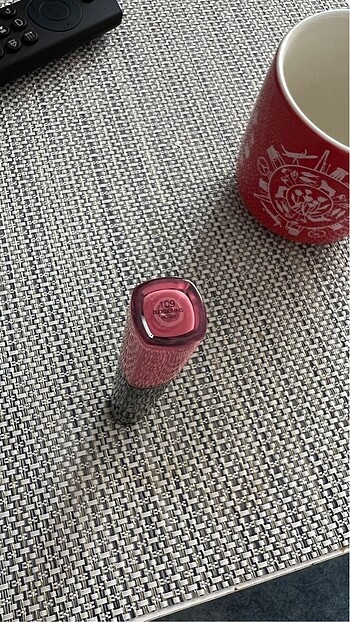 Beden pembe Renk Loreal Infaillable 2 Step Lipstick