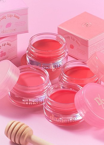 DASIQUE Fruity Lip Jam-Apple - Görsel 3