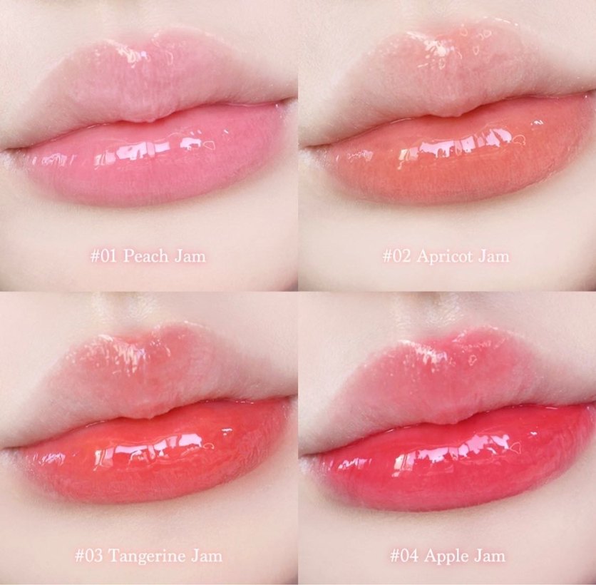 DASIQUE Fruity Lip Jam-Apple - Görsel 4