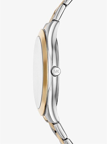 Michael Kors Michael Kors Aspyn Saat/Deri Kartlik Set