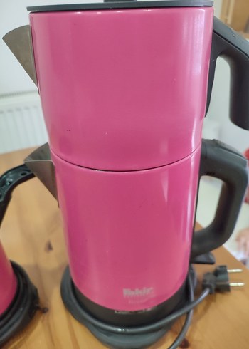 çelik çay kahve makinesi - Görsel 3