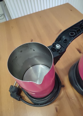 çelik çay kahve makinesi - Görsel 4