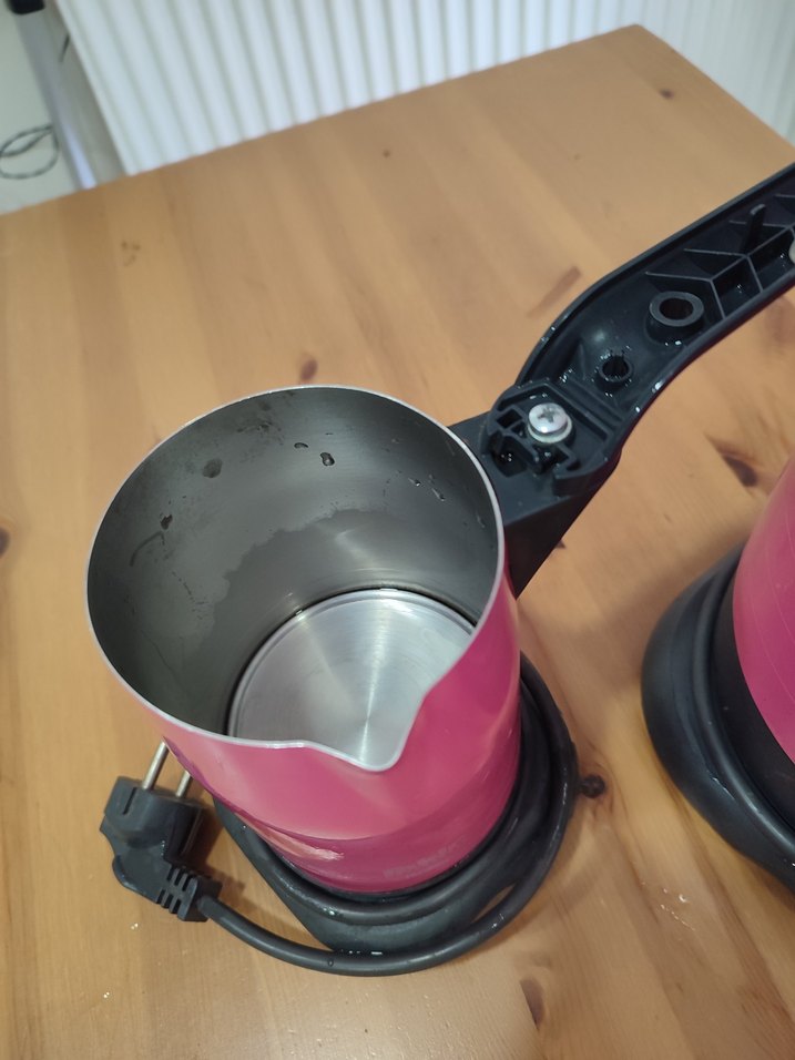 çelik çay kahve makinesi - Görsel 4