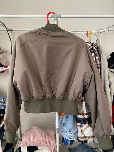 xl Beden Bomber Mont