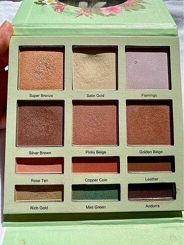 Sephora Far paleti