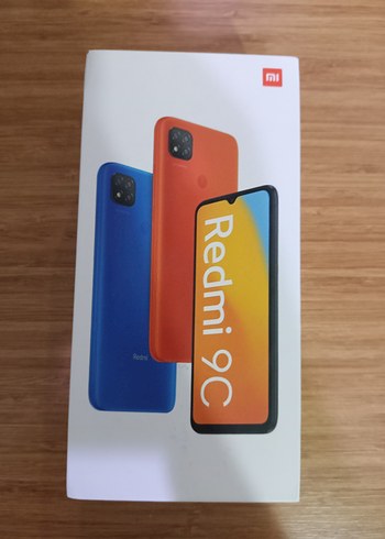Xiaomi Redmi 9C