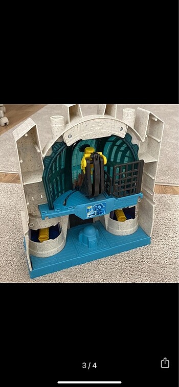  Batman Mağara
