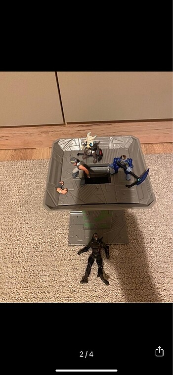  Fortnite Mini Kule