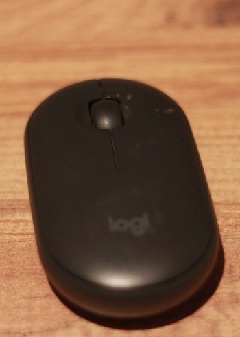Logitech K380 Klavye + Pebble M350 Mouse - Görsel 3