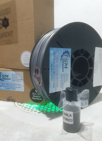 Tasarım filament abs 1.75mm gıri