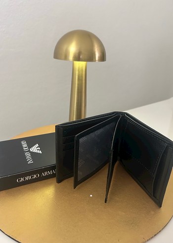 BOS Siyah Erkek Cüzdanı - Görsel 3