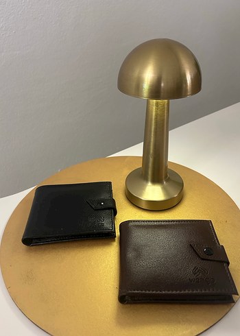 BOS Siyah Erkek Cüzdanı - Görsel 2