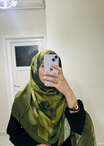 Kadın su incisi soft Şal - - Görsel 2