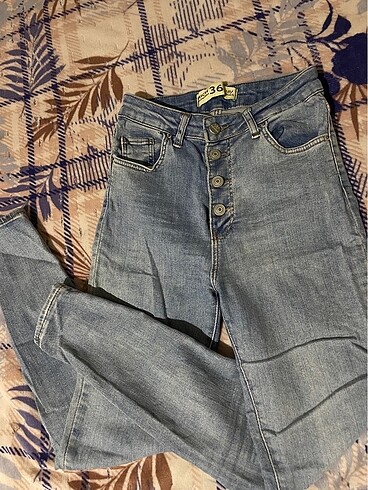 36 Beden kot pantolon