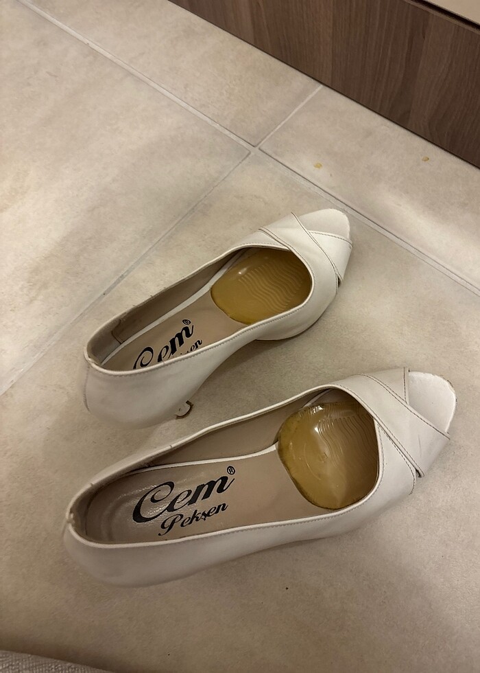 Ayakkabı - Görsel 2