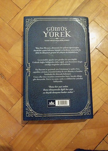 Beden Gümüş Yürek - Kayıp Dünyanın Başlangıcı
