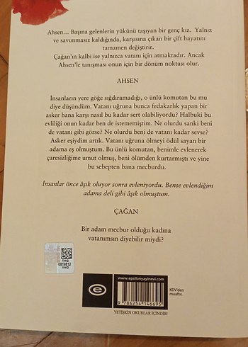  Beden Vatanımsın