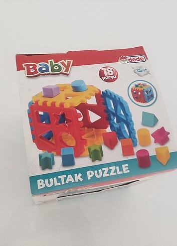 Bul tak puzzle - Görsel 2
