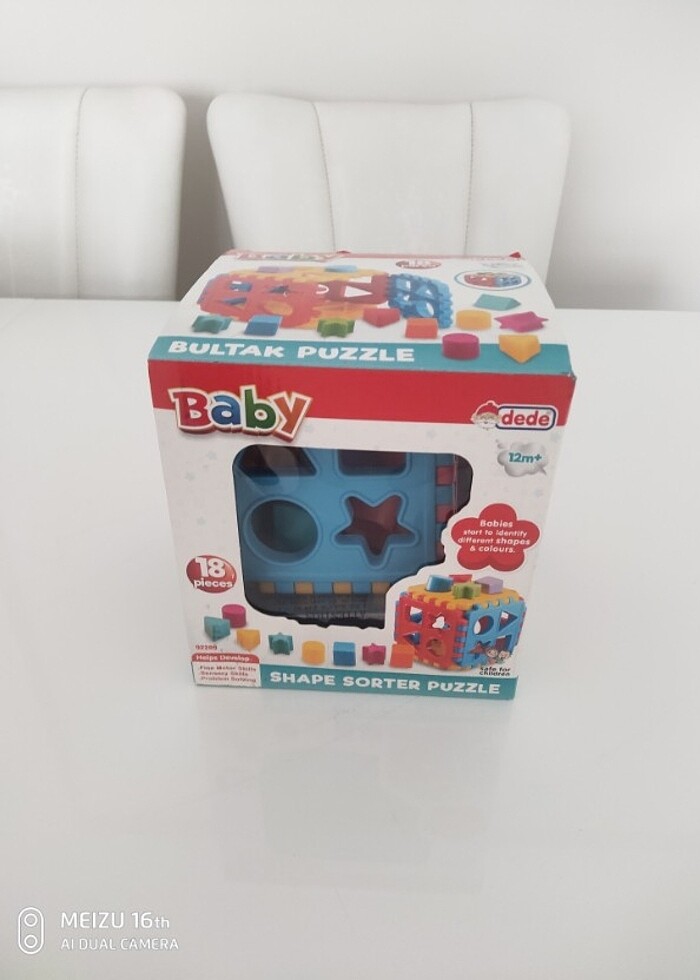 Bul tak puzzle - Görsel 3