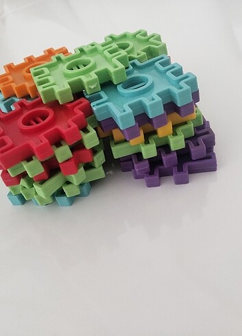 Oyuncak puzzle - Görsel 2