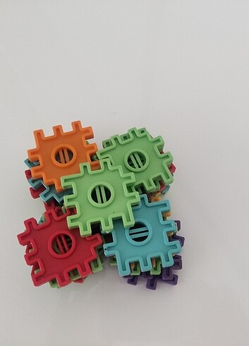 Oyuncak puzzle - Görsel 3