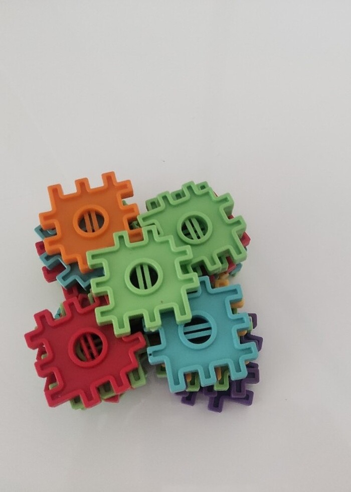 Oyuncak puzzle - Görsel 3