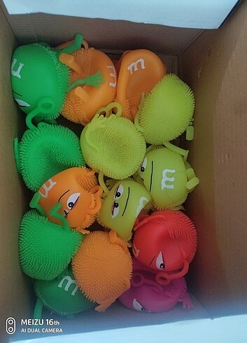 Oyuncak ışıklı top - Görsel 4