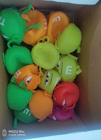 Oyuncak ışıklı top - Görsel 5