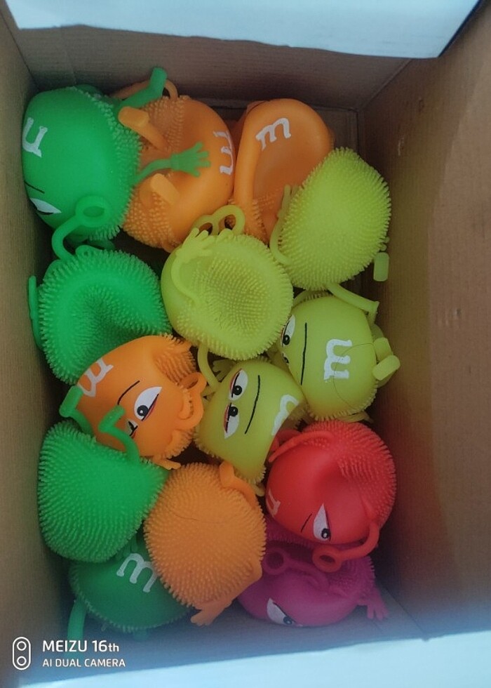 Oyuncak ışıklı top - Görsel 4