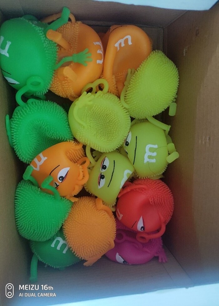 Oyuncak ışıklı top - Görsel 5