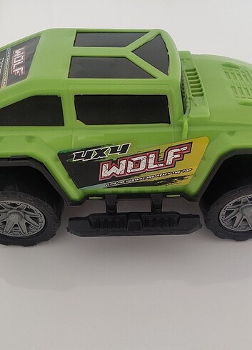 Oyuncak Araba  - Görsel 2