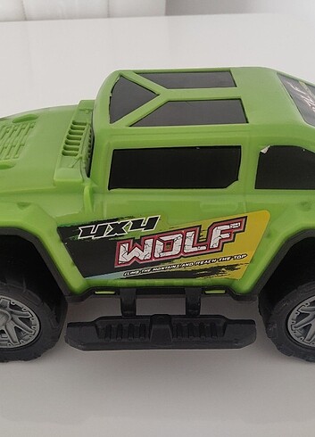 Oyuncak Araba  - Görsel 3