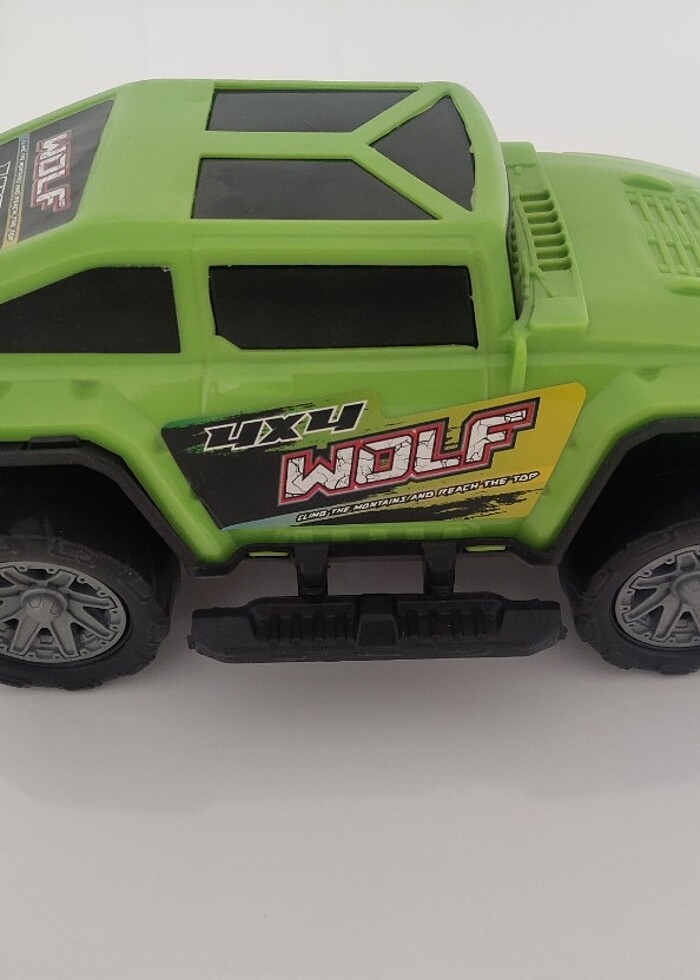 Oyuncak Araba  - Görsel 2