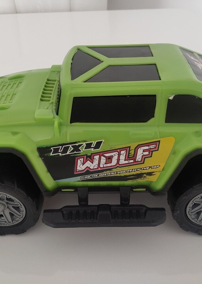 Oyuncak Araba  - Görsel 3