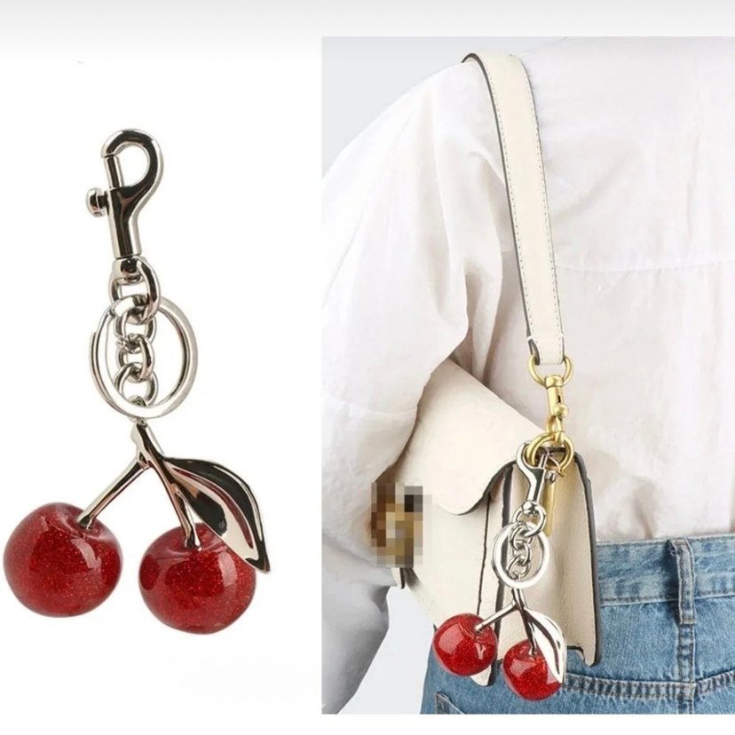 KİRAZLI CHARM - Görsel 2