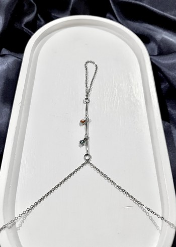 Renkli Nazar Boncuklu Şahmeran - Görsel 4