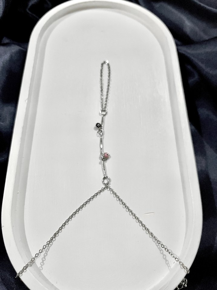 Renkli Nazar Boncuklu Şahmeran - Görsel 2