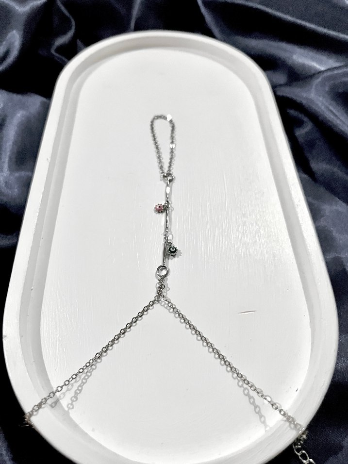 Renkli Nazar Boncuklu Şahmeran - Görsel 5