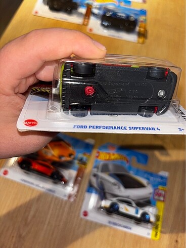  Hot wheels